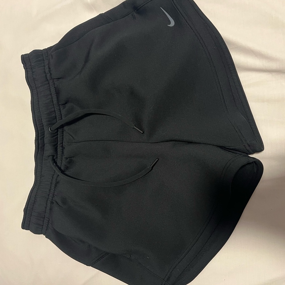 Nike Black Athletic Shorts
